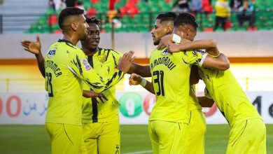 Photo of المغرب الفاسي يعود لسكة الانتصار من بوابة الدفاع الجديدي