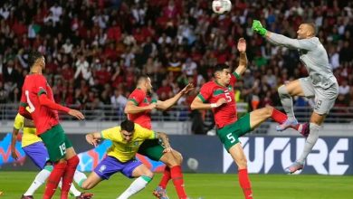 Photo of الركراكي: النصيري والكعبي يتمتعان بثقة عالية