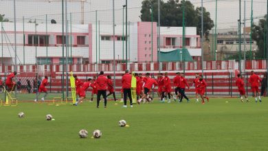 Photo of إصابة لاعب جديد بتداريب الوداد تهدده بالغياب أمام صانداونز