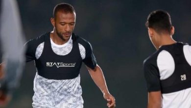 Photo of الكعبي يخوض أول حصة تدريبية مع السد