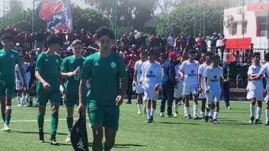 Photo of التعادل الإيجابي يحسم ديربي الشباب بين الرجاء والوداد