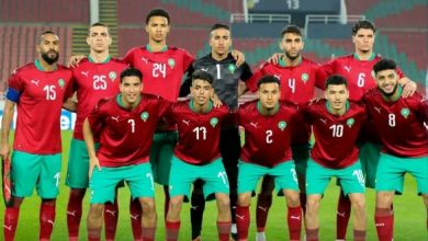 Photo of المنتخب الوطني لأقل من 23 سنة ينهي ودياته بفوز كبير على أوزباكستان