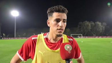 Photo of فيديو.. عبقار وبنعبيد: نستعد بشكل جيد لمواجهة البرازيل والأجواء داخل الأسود ممتازة