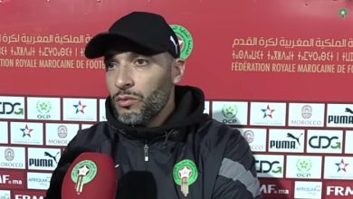 Photo of الشرعي يستعين بالركراكي لتحديد قائمة الأشبال لكأس أمم إفريقيا لأقل من 23 سنة