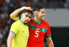 Photo of إصابة جديدة لأكرد تهدد مشاركته مع الأسود أمام موزمبيق وأوغندا