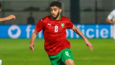 Photo of الصيباري: حلمي الكبير هو اللعب لأسود الأطلس