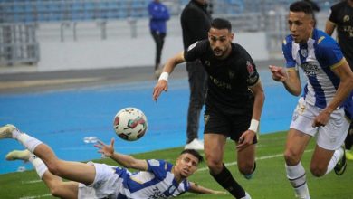 Photo of تقرير بلوط يحسم في اعتراض المغرب التطواني ضد ا.طنجة