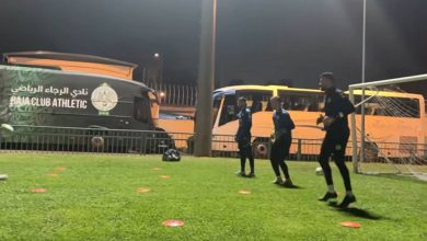 Photo of سيمبا يفرض على شبيبة القبائل نقل تداريبه من الوازيس