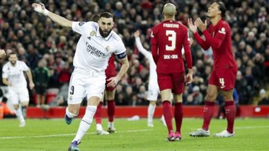 Photo of فيديو.. ريال مدريد يكرر فوزه على ليفربول ويكمل عقد المتأهلين لربع نهائي دوري الأبطال