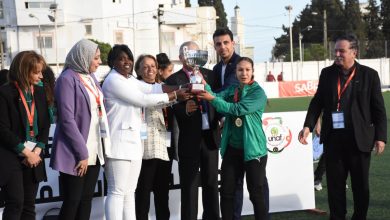 Photo of المنتخب الوطني لكرة القدم النسوية لأقل من 20 سنة يفوز ببطولة شمال إفريقيا