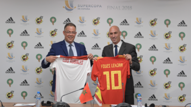 Photo of لقجع بإسبانيا لحضور أول اجتماع للجنة التنسيق لملف تنظيم مونديال 2030