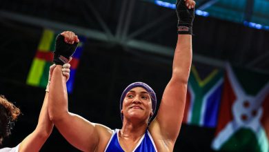Photo of المرضي ومتقي إلى نصف نهائي بطولة العالم للملاكمة