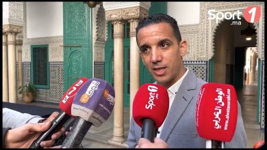 Photo of فيديو.. زوراق: الاحتجاجات على التحكيم لن تنتهي والحكام المغاربة في المستوى