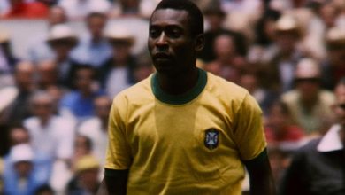 Photo of تكريم خاص لبيليه خلال ودية الأسود والبرازيل