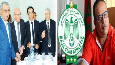 Photo of عاجل.. اجتماع خاص للبدراوي مع حكماء الرجاء للحسم في مستقبله