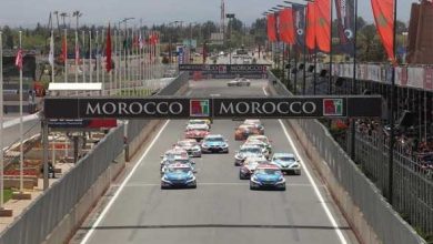 Photo of الدار البيضاء تحتضن النسخة الأولى لسباق التعرج للسيارات