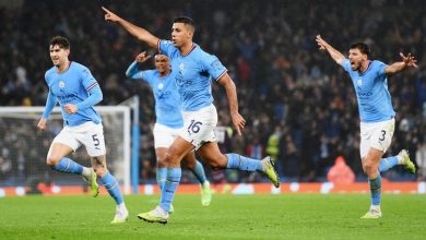 Photo of دوري أبطال أوروبا.. مانشستر سيتي يدك شباك بايرن بثلاثية ويقترب من نصف النهائي