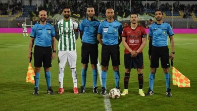 Photo of الدفاع الجديدي يراسل العصبة احتجاجا على حكم مباراته أمام أ.أسفي