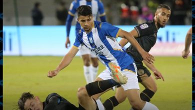 Photo of فيديو.. اتحاد طنجة يطيح بخريبكة ويغادر المركز الأخير