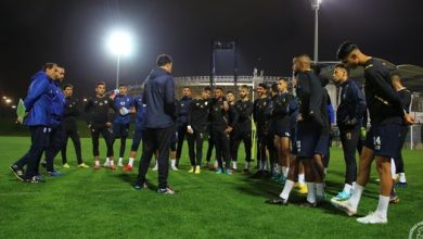 Photo of فيديو.. بمعنويات مرتفعة وأجواء حماسية اتحاد طنجة ينهي استعداداته لمواجهة الوداد