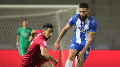 Photo of مديرية التحكيم تؤيد قرار الرداد بإعلان ضربة جزاء للوداد أمام اتحاد طنجة في كأس العرش
