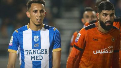 Photo of اتحاد طنجة يخطف فوزا قاتلا أمام نهضة بركان