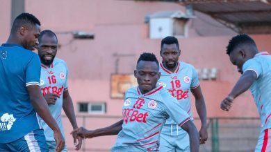 Photo of سيمبا يجري حصته التدريبية الأولى تأهبا لمواجهة الوداد