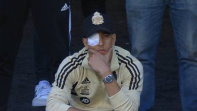 Photo of بعد إصابته القوية.. الياميق يطمئن الجماهير على حالته الصحية