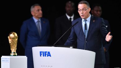 Photo of لقجع يجتمع بمسؤولي اسبانيا والبرتغال للحسم في الملف المونديال