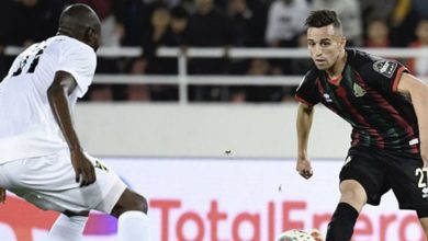 Photo of الجيش الملكي ينهي الجولة الأولى متعادلا مع ا.العاصمة ويعقد مأمورية التأهل