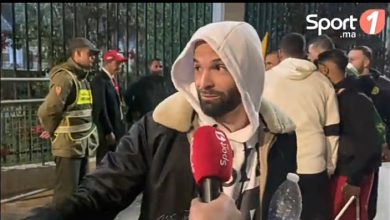 Photo of فيديو.. جماهير شبيبة القبائل: “حضينا باستقبال رائع في المملكة كأننا في بلدنا وعاش المغرب”