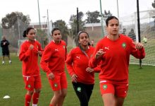 Photo of فيديو.. المنتخب النسوي ينهي تحضيراته لمواجهة هايتي