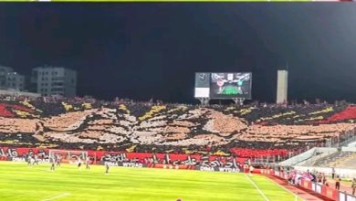 Photo of فيديو.. تيفو ثلاثي للوينرز في قمة الوداد ومولودية وجدة