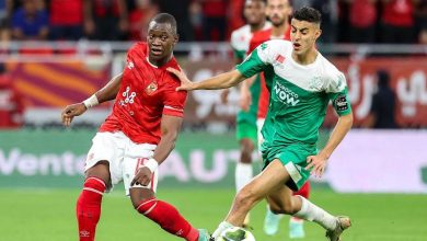Photo of بالارقام.. الأهلي بتفوق بسيط على الرجاء في تاريخ المواجهات المباشرة