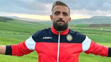 Photo of وفاة لاعب تونسي بعد إضرام النار في جسده