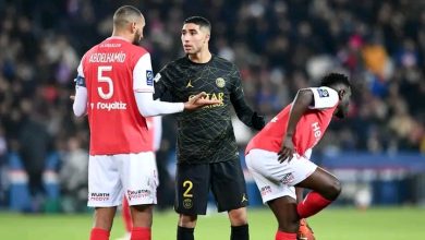 Photo of نجمان مغربيان في القائمة النهائية لجائزة أفضل لاعب إفريقي بالدوري الفرنسي