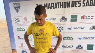 Photo of بطل ماراطون الرمال لـ 9 مرات يقرر الانسحاب بشكل مفاجئ بعد معاقبته
