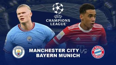 Photo of مانشستر سيتي يستقبل بارين ميونخ في قمة مباريات دوري أبطال أوروبا