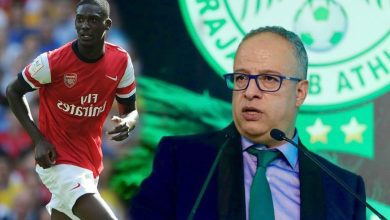 Photo of يايا سانوغو يحاول التلاعب بالرجاء لتغريمه 600 مليون