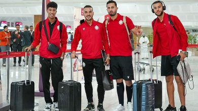 Photo of عاجل.. شجار للاعبي الوداد قبل السفر إلى أكادير