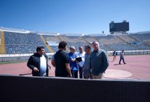 Photo of مسؤولين من الأهلي يسبقون بعثة الفريق للمغرب استعدادا لمواجهة الوداد
