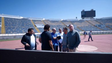 Photo of مسؤولين من الأهلي يسبقون بعثة الفريق للمغرب استعدادا لمواجهة الوداد