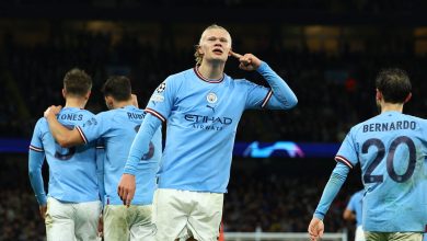 Photo of مانشستر سيتي يتعادل مع بايرن ويقابل ريال مدريد في نصف نهائي دوري أبطال أوروبا