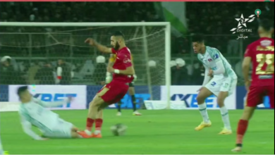 Photo of مديرية التحكيم: “قرار جيد بعدم طرد الجعدي كان صائبا”