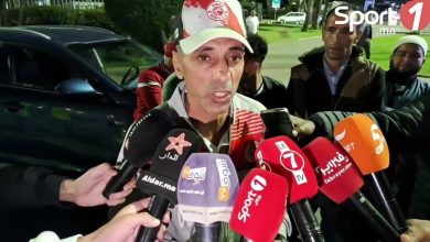 Photo of فيديو.. زكرياء شلوحة مدرب حراس سيمبا:”نحن جاهزون لمواجهة الوداد ونسعى للعودة بالتأهل من دونور”