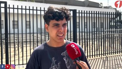 Photo of فيديو..جماهير الوداد الرياضي متفائلة ومباراة الإياب فريق سيمبا سيعيش الرعب في مركب محمد الخامس