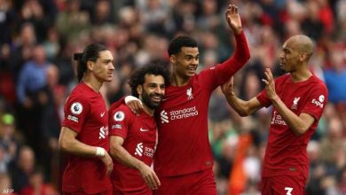 Photo of ليفربول يسقط في فخ التعادل أمام ويست هام