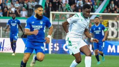 Photo of التعادل السلبي يحسم قمة أسفل الترتيب بين م.وجدة وا.طنجة