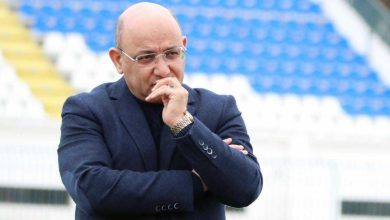 Photo of رئيس فريق بالدوري مهدد بالإيقاف مدى الحياة