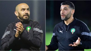 Photo of الشرعي يطلب الاستعانة بـ 6 لاعبين من الأسود بلائحة الأولمبيين